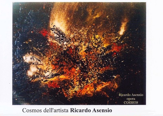 Winning work: Cosmos by Ricardo Asensio